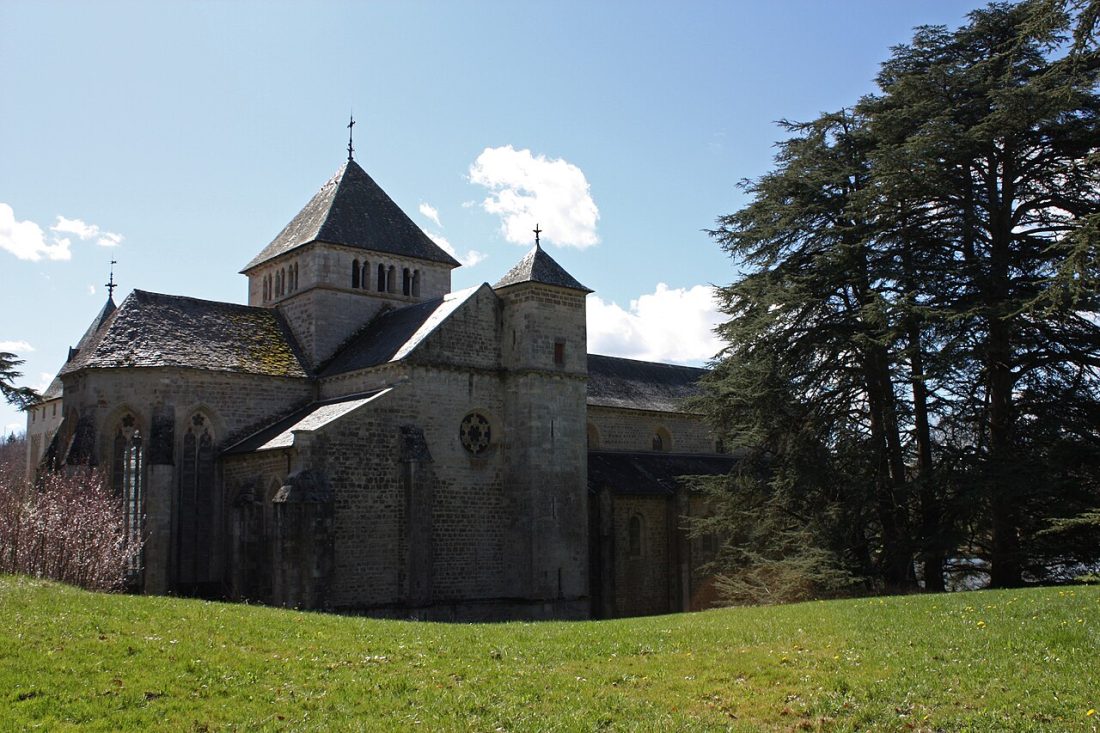 Vue de Savignac