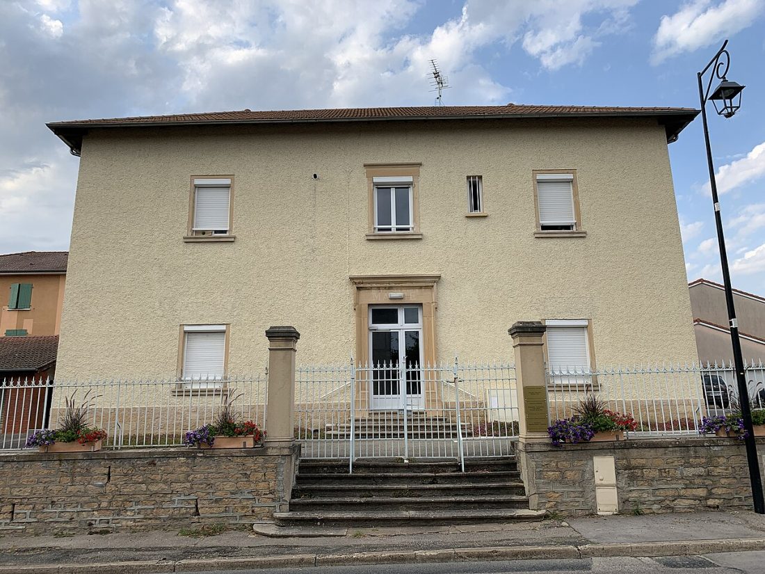 Vue de Savigneux