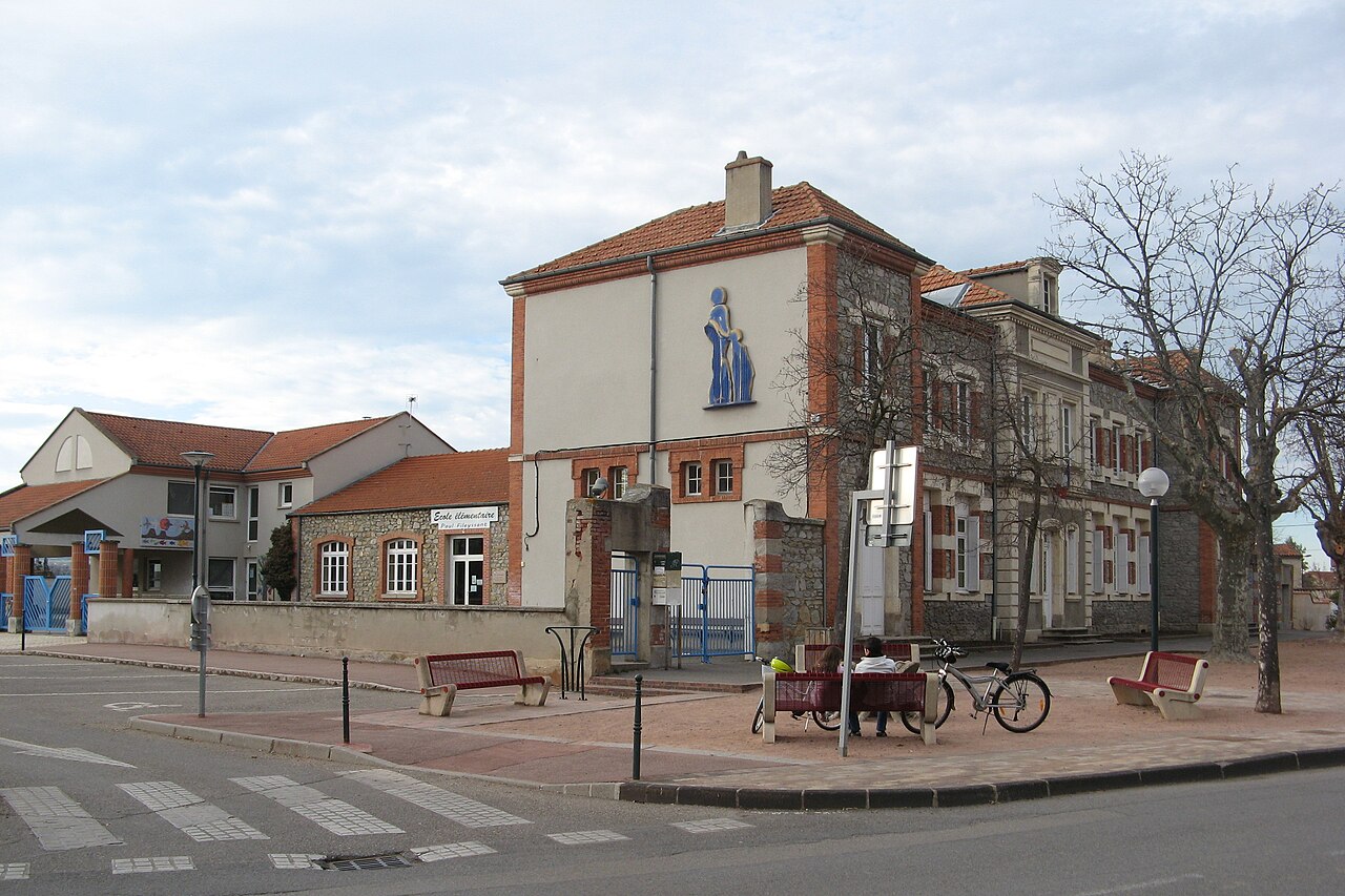 Vue de Savigneux