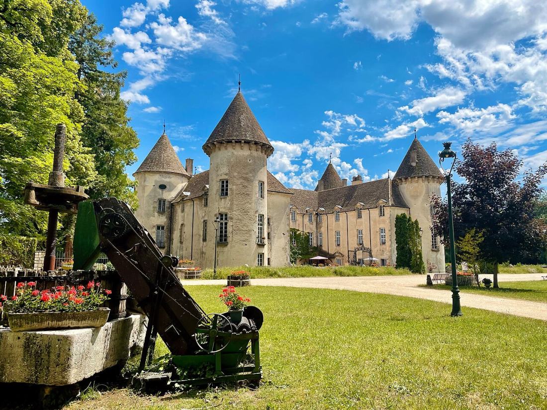 Vue de Savigny-lès-Beaune