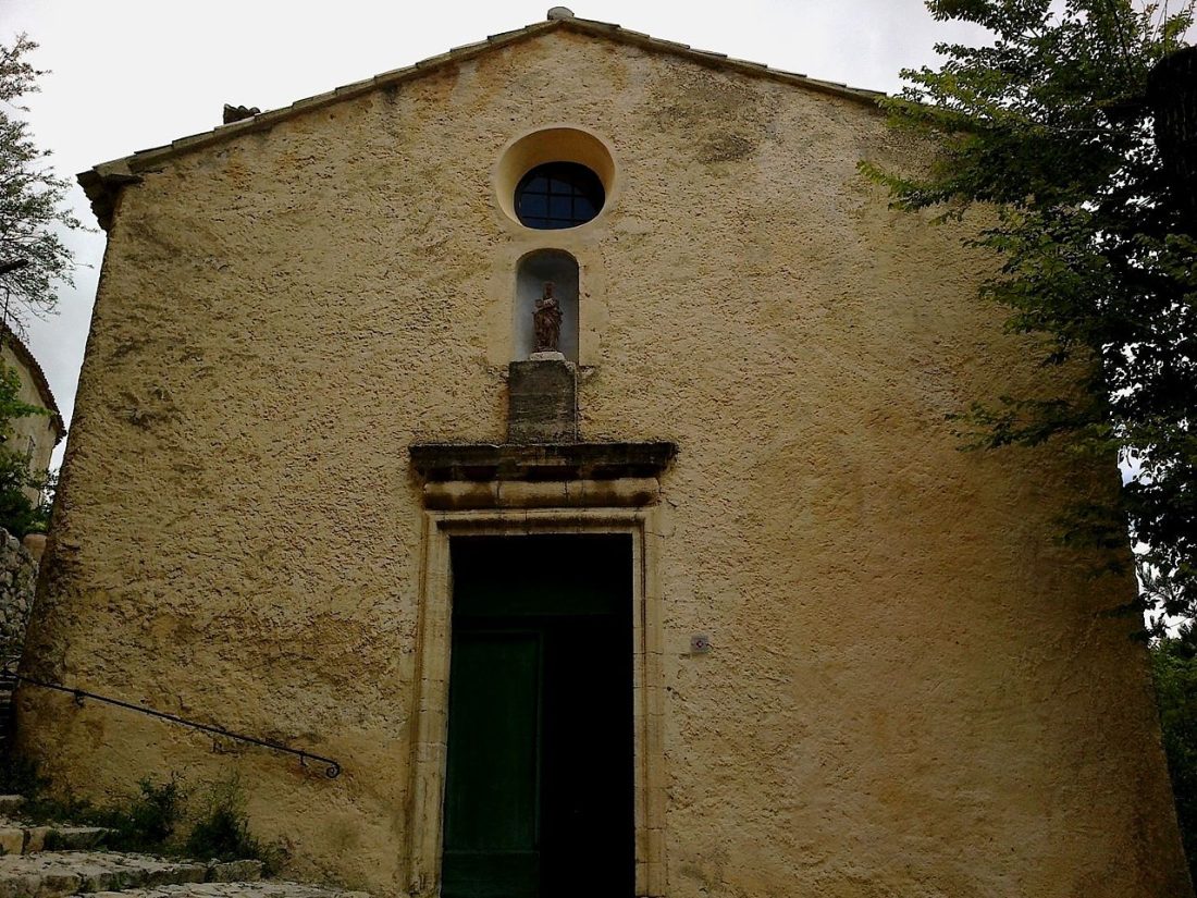Vue de Savoillan