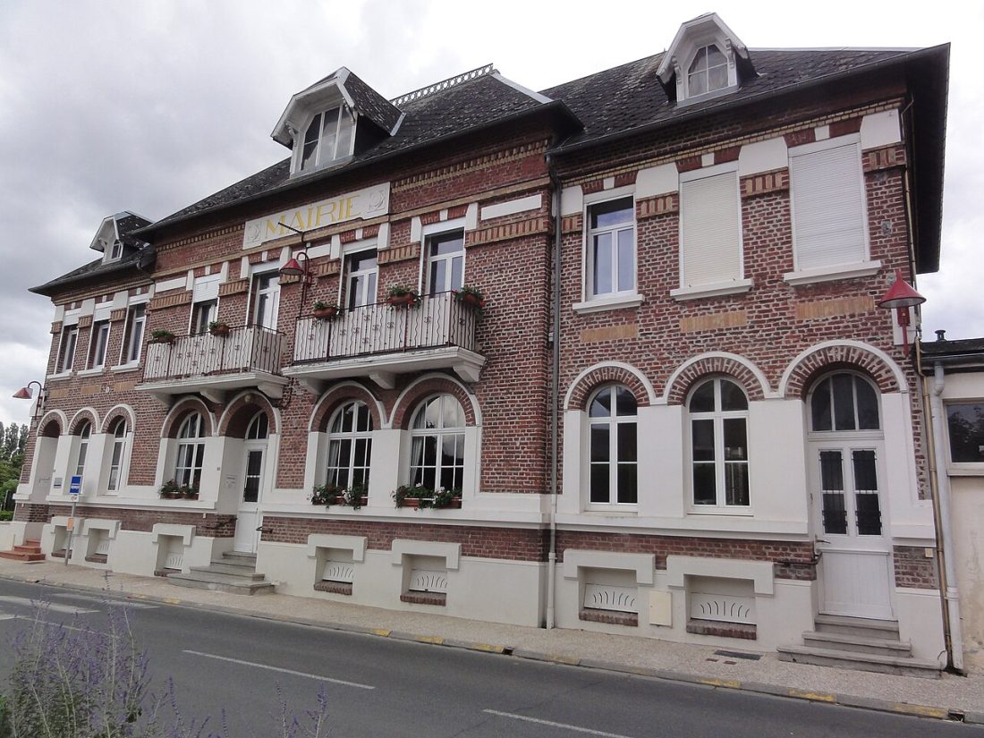 Vue de Savy