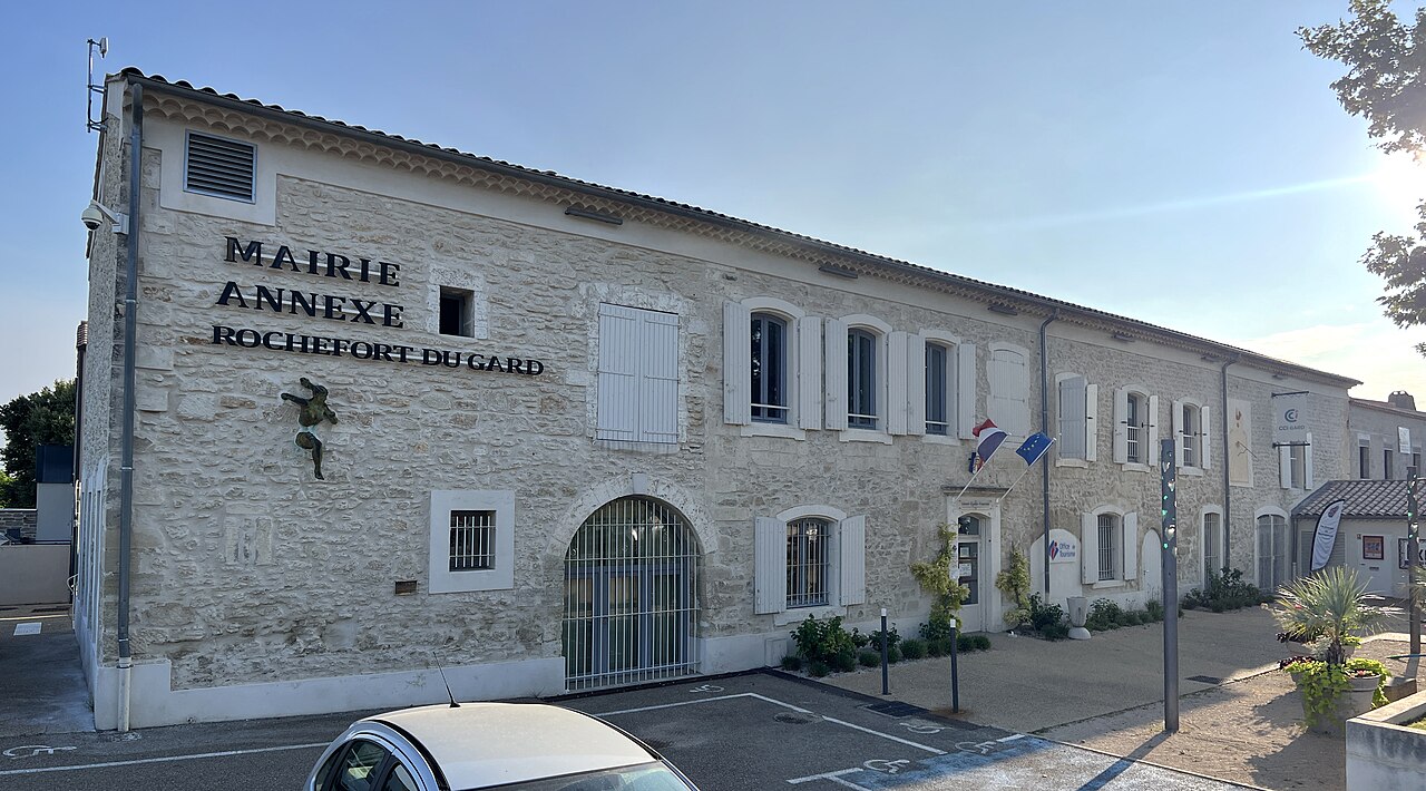 Vue de Saze