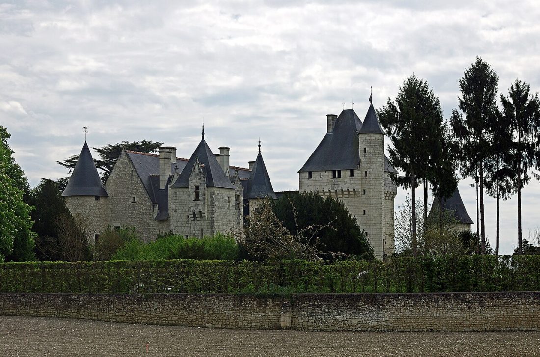 Vue de Sazilly