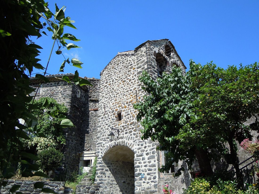 Vue de Sceautres