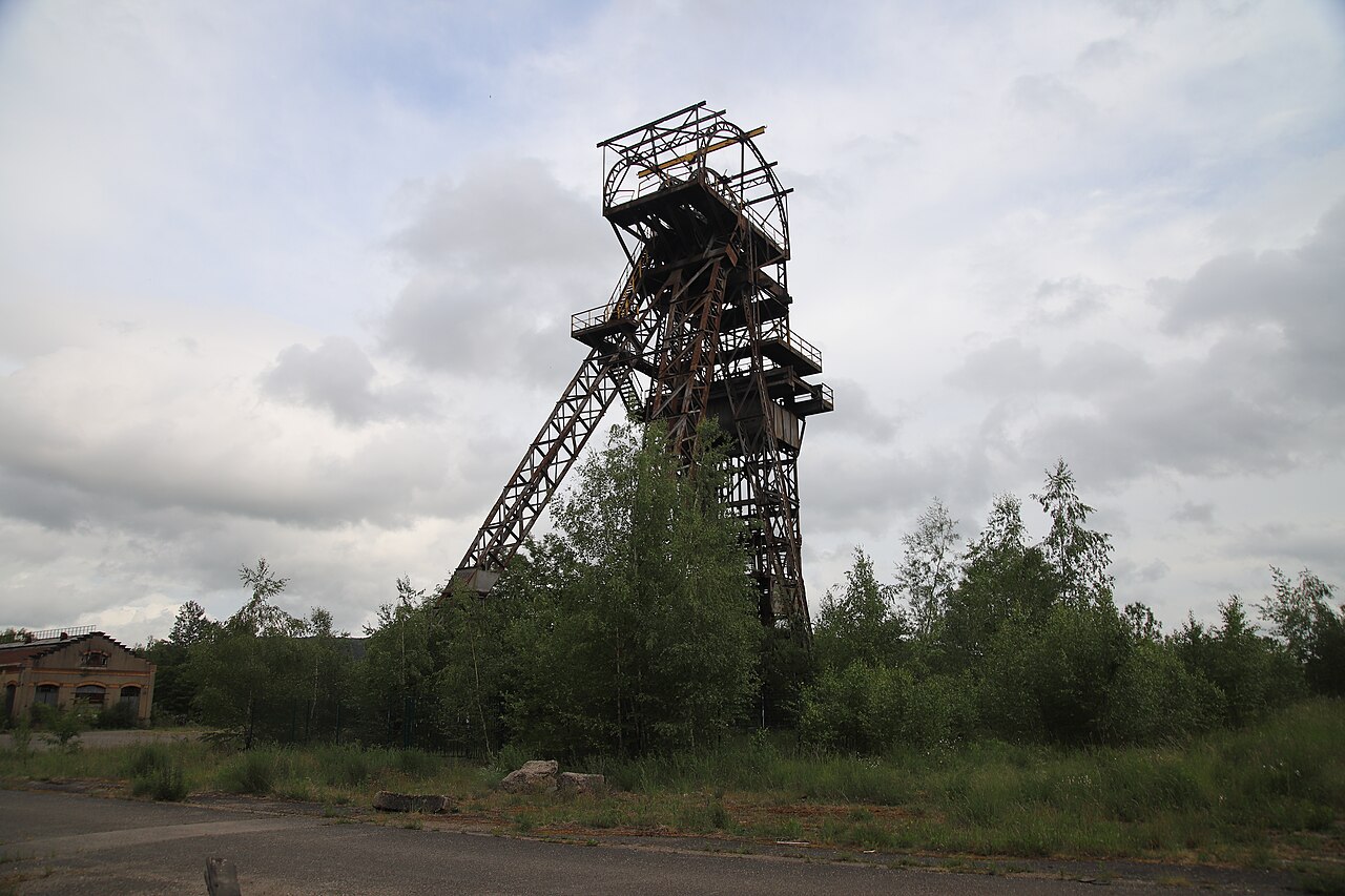 Vue de Schœneck