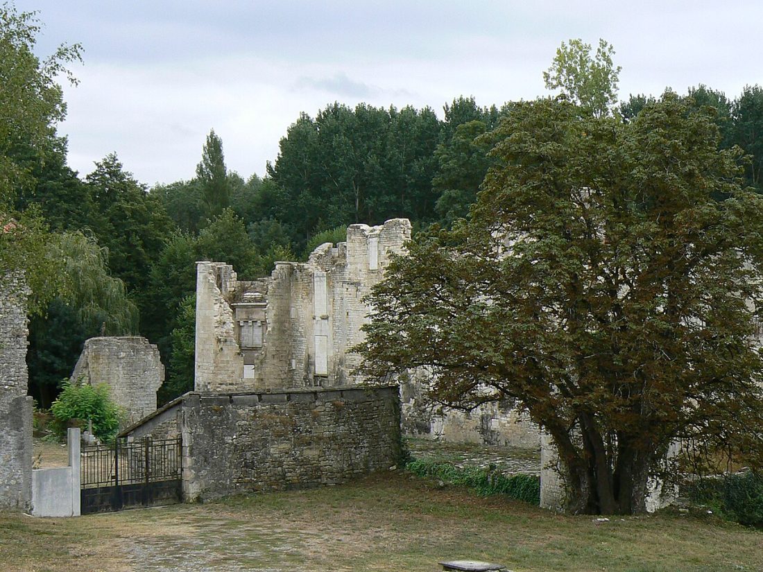 Vue de Sciecq