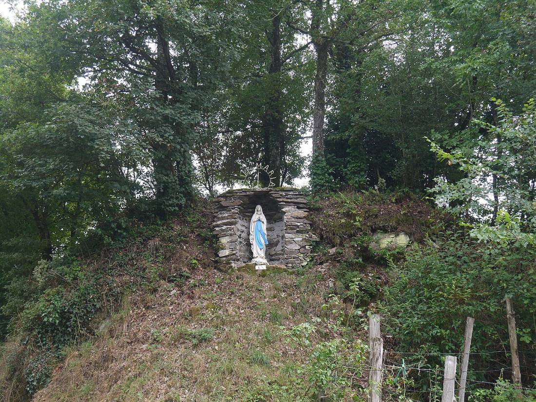 Vue de Scillé