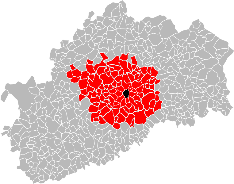 Vue de Scye
