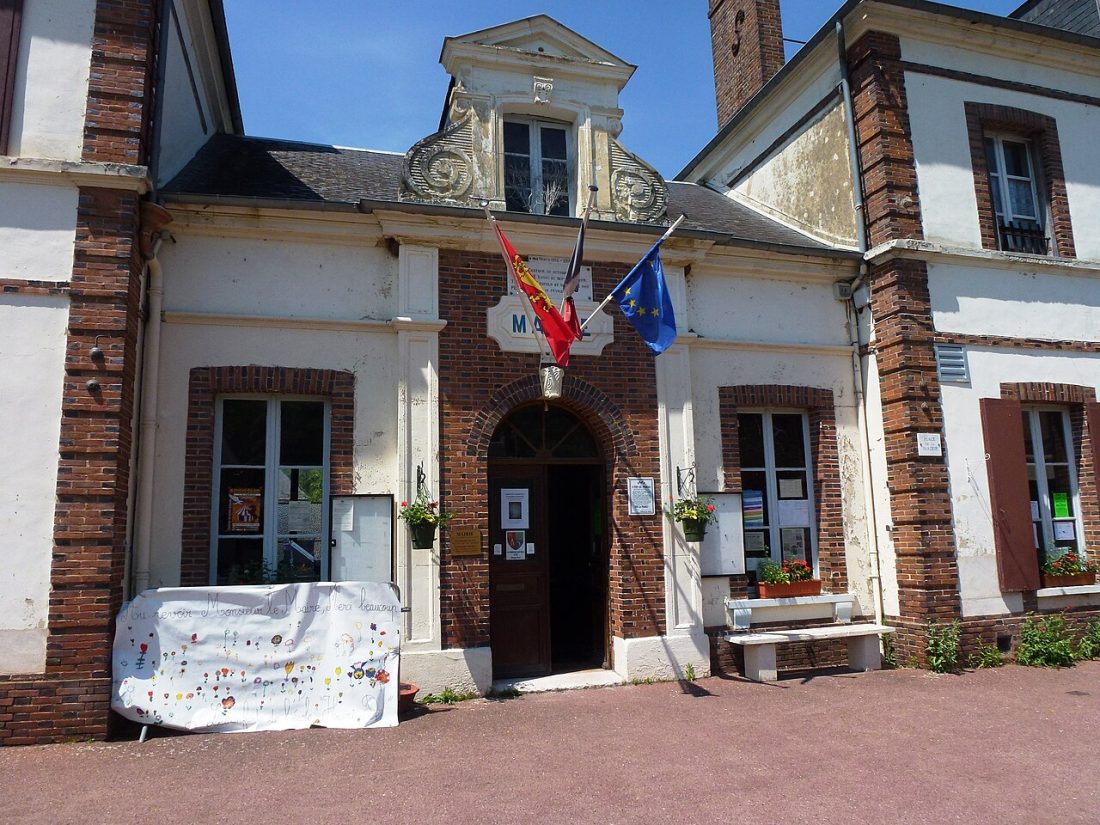 Vue de Sébécourt