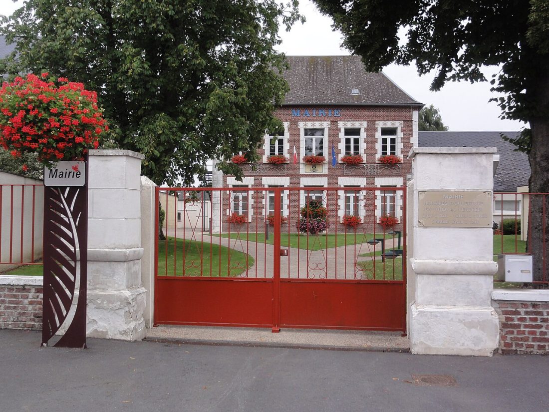 Vue de Seboncourt