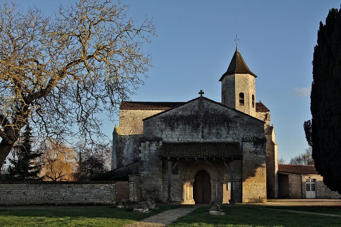 Vue de Secondigné-sur-Belle