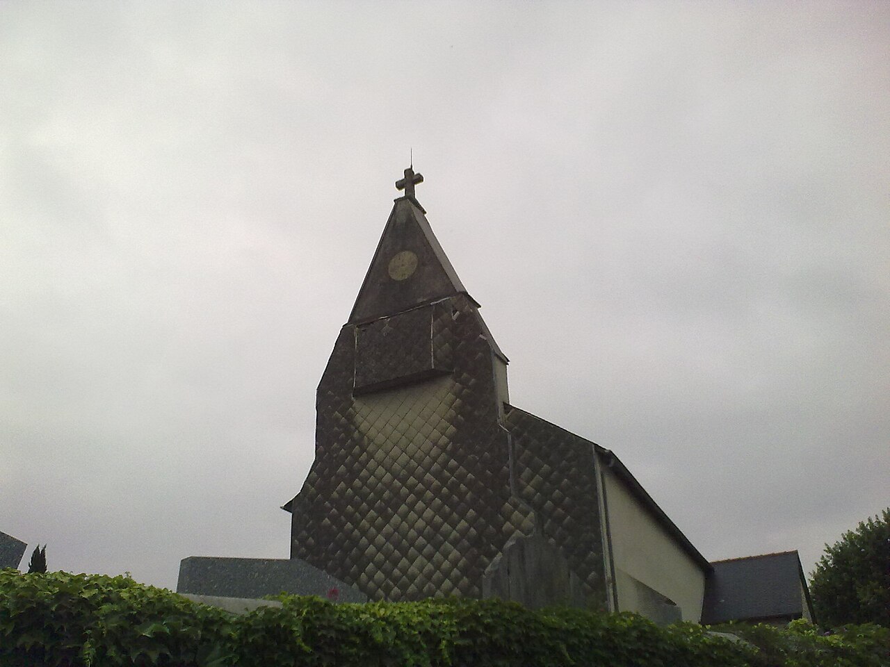 Vue de Sedze-Maubecq