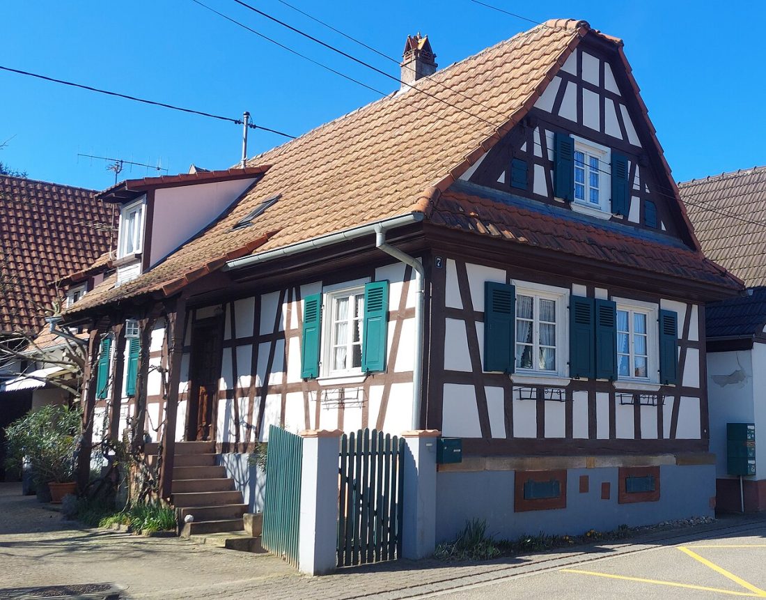 Vue de Seebach