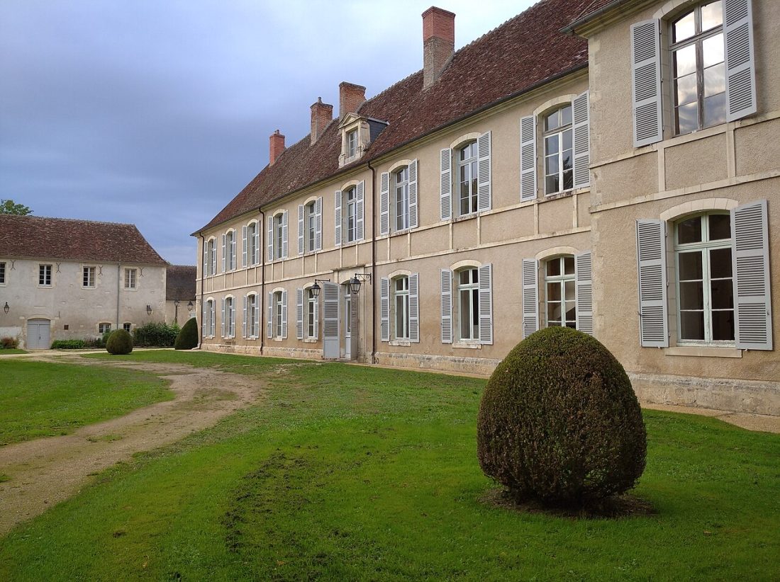 Vue de Ségry