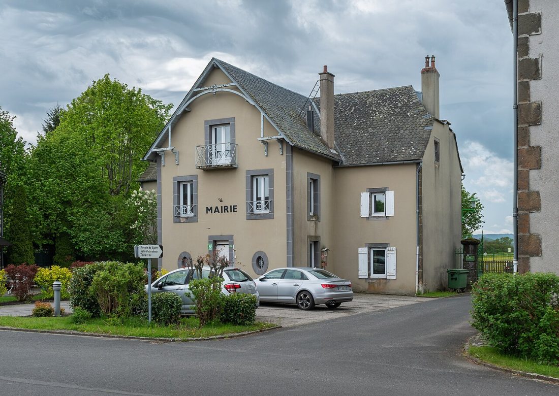 Vue de Ségur-les-Villas