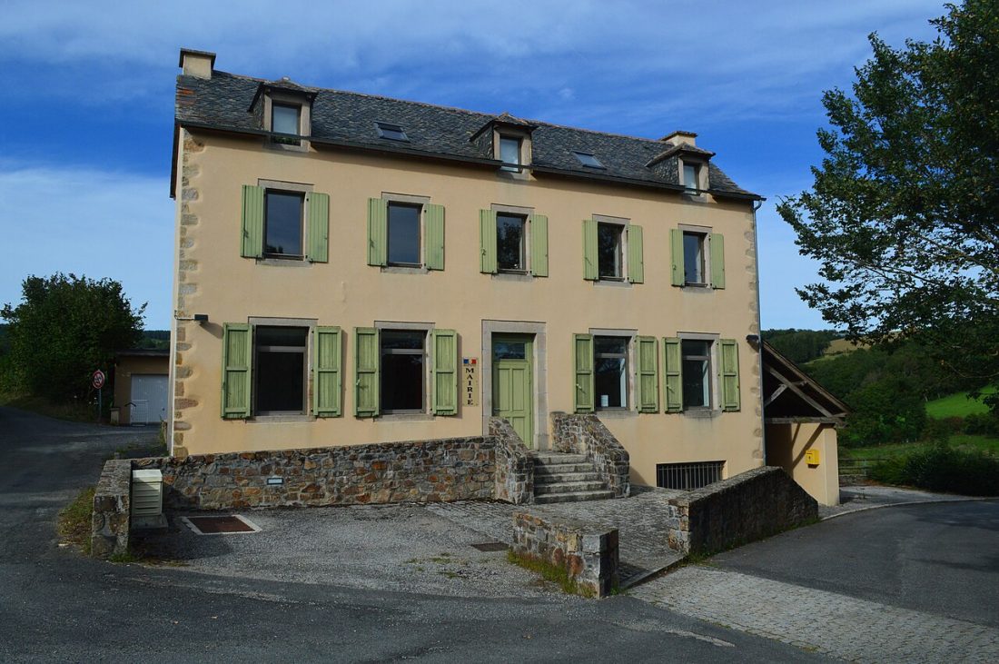 Vue de Ségur