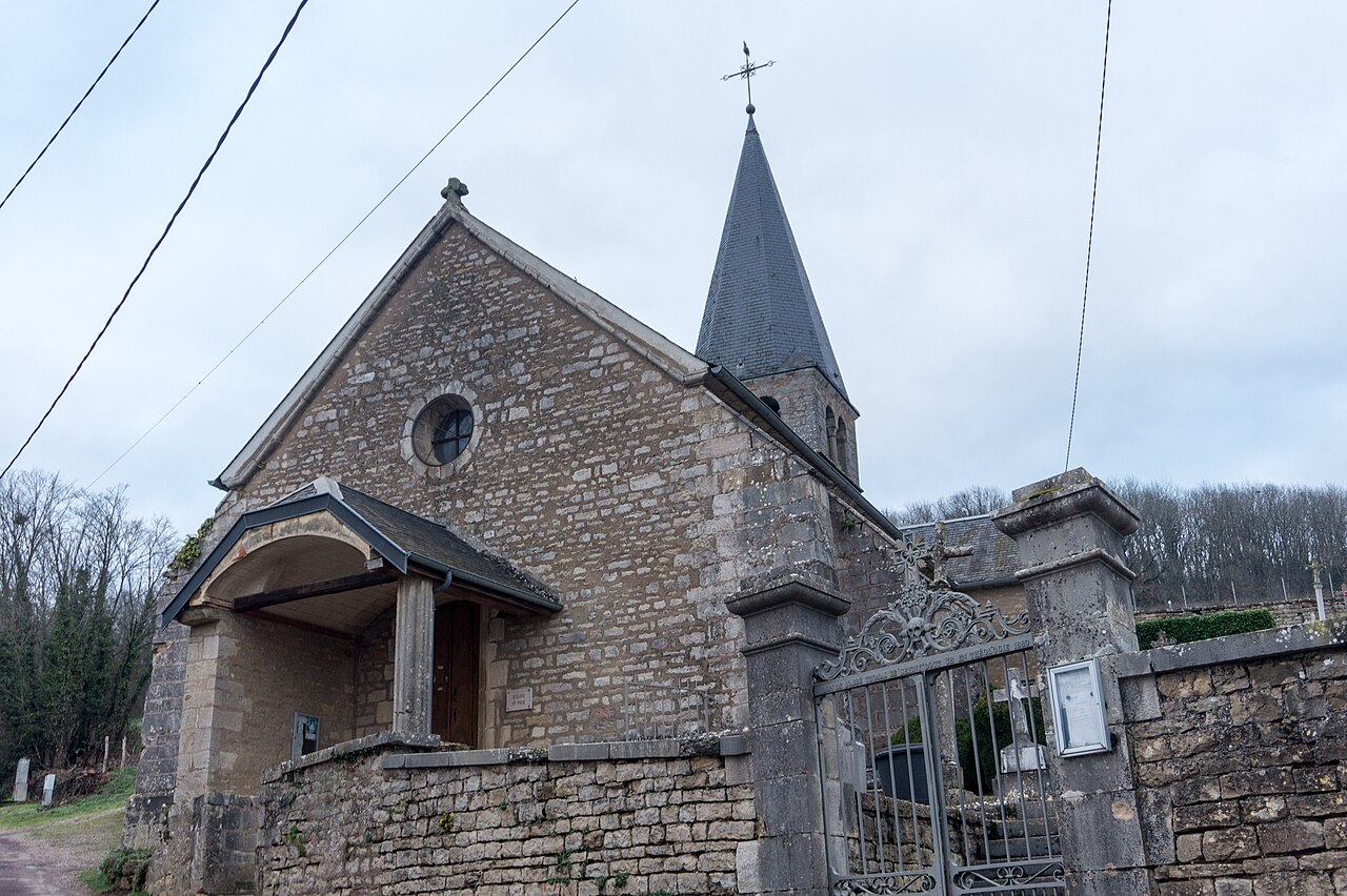 Vue de Seigny