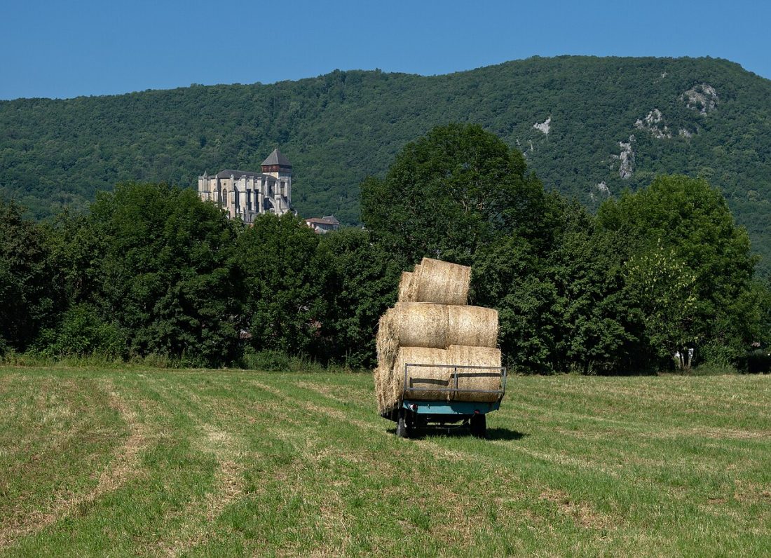 Vue de Seilhan