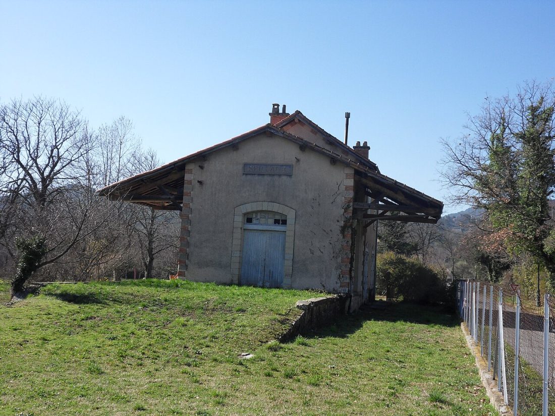 Vue de Seillans