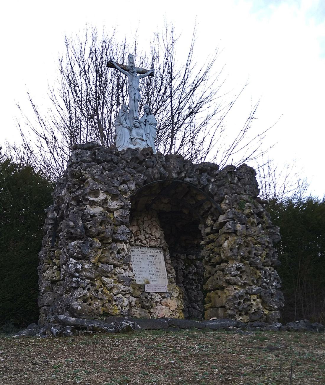 Vue de Selaincourt