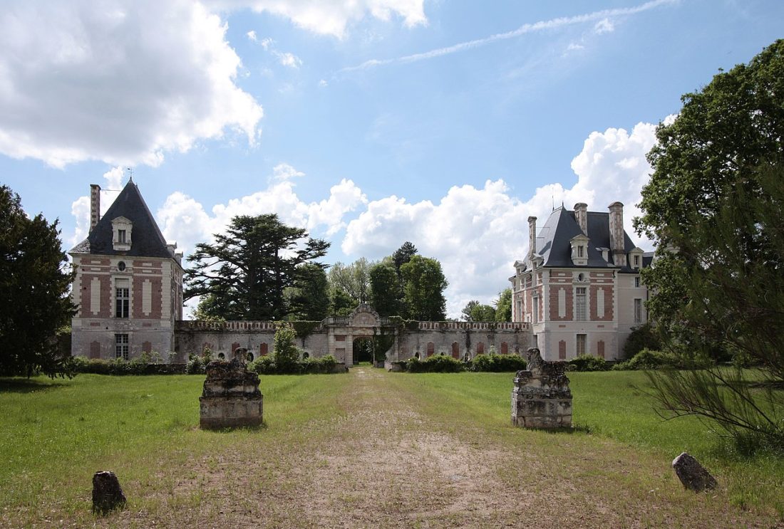 Vue de Selles-sur-Cher