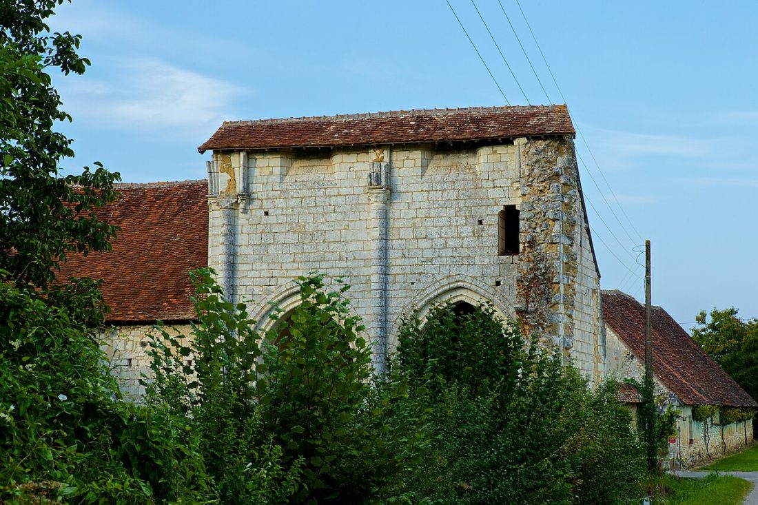 Vue de Selles-sur-Nahon