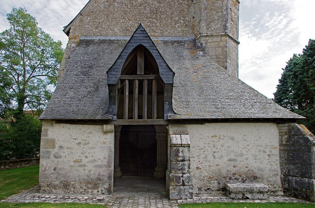 Vue de Selommes