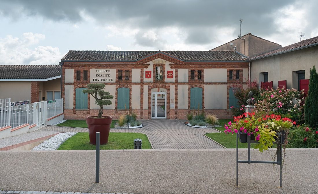 Vue de Sémalens