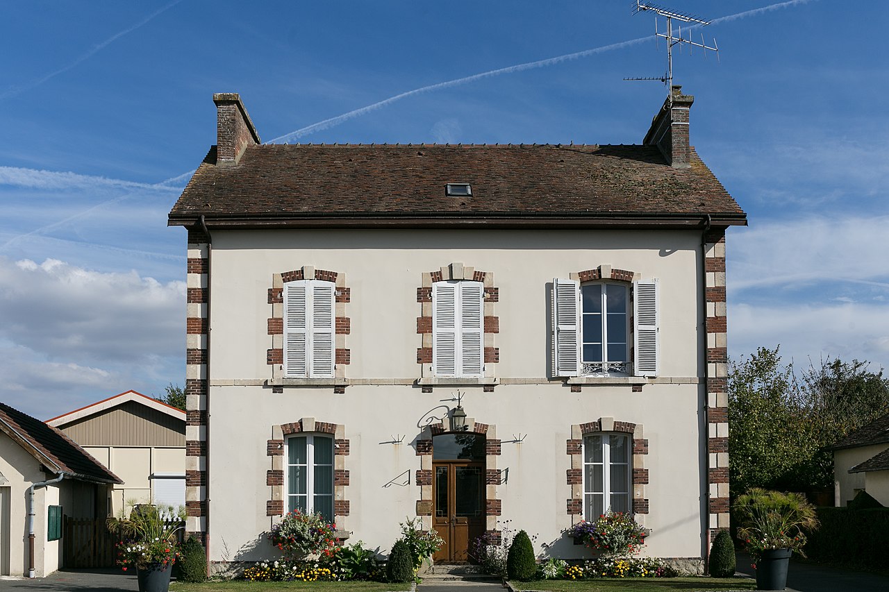 Vue de Semallé
