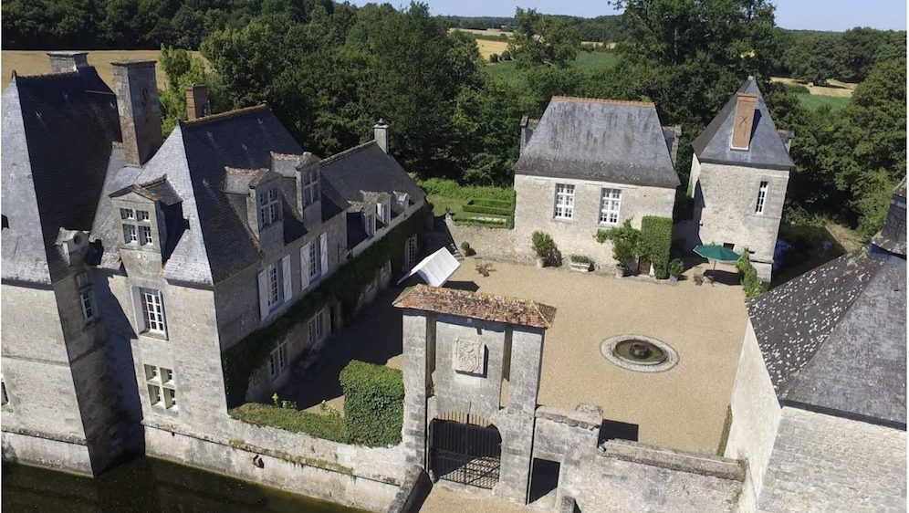 Vue de Semblançay