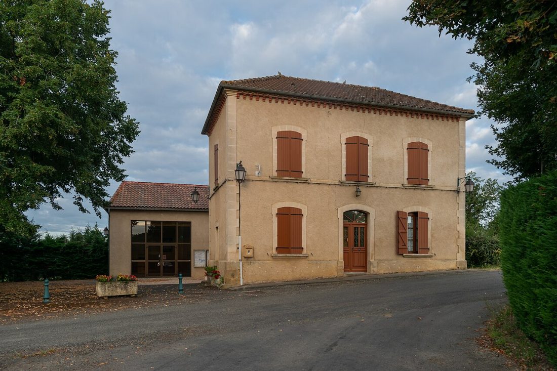 Vue de Sembouès