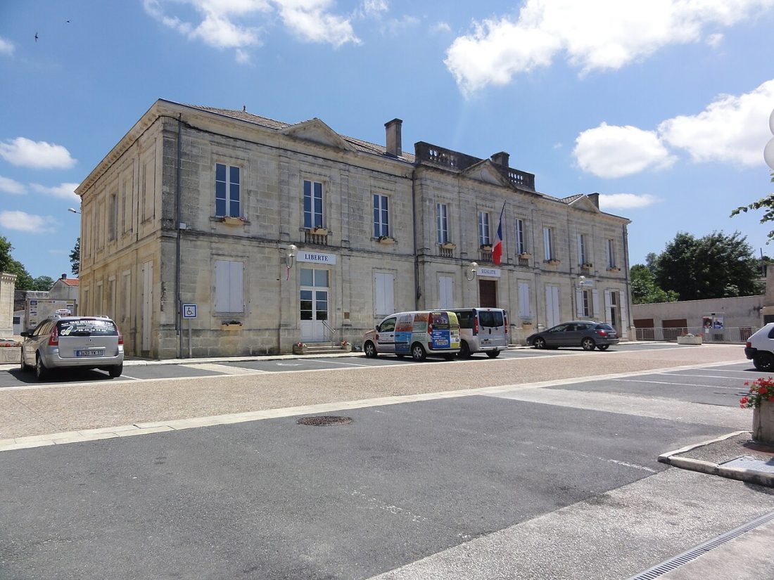 Vue de Semillac