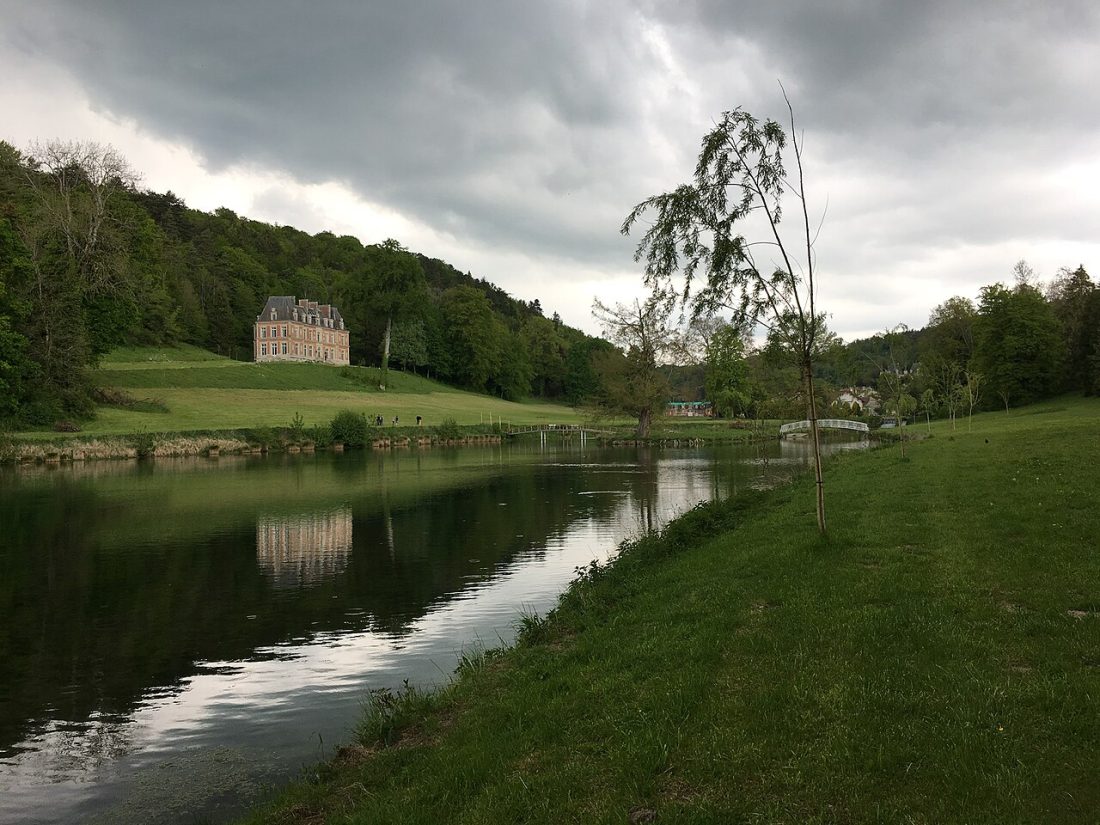 Vue de Semilly