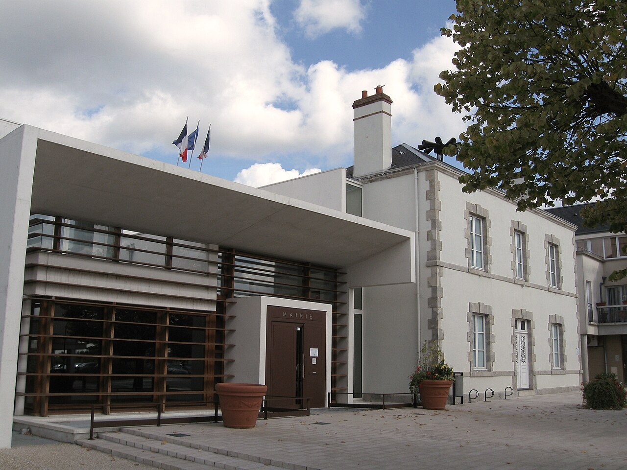 Vue de Semoy