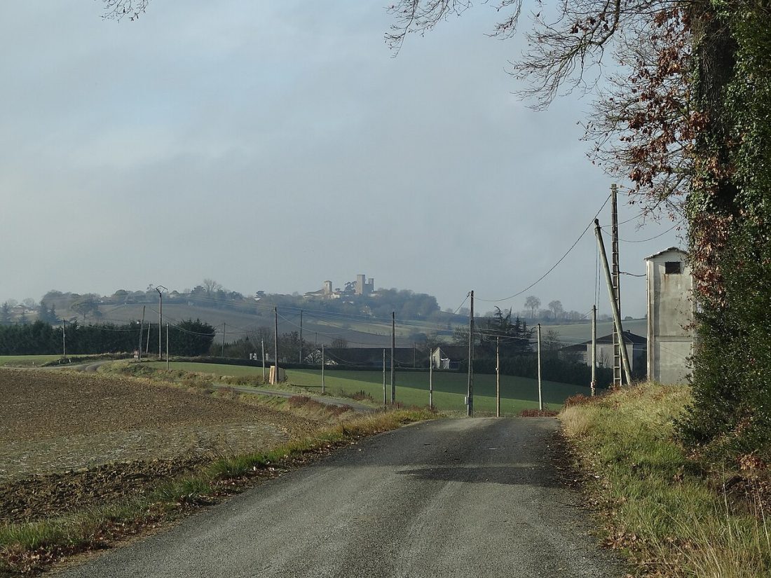 Vue de Sempesserre