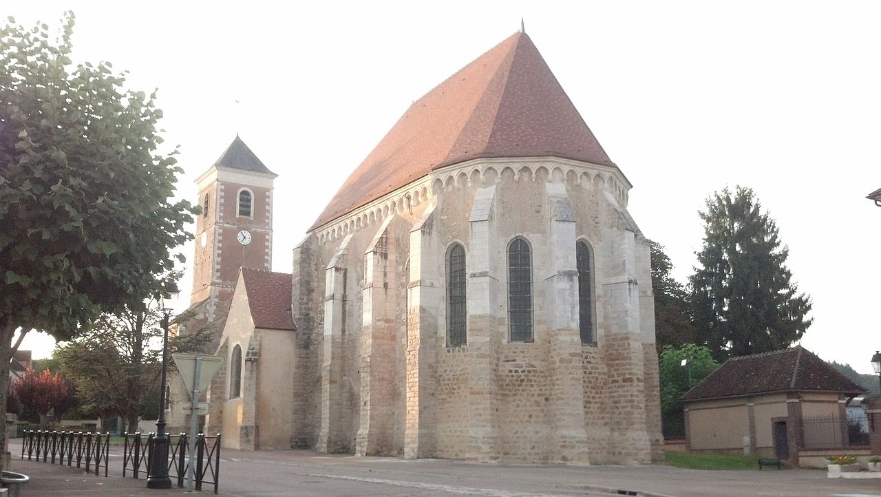 Vue de Senan