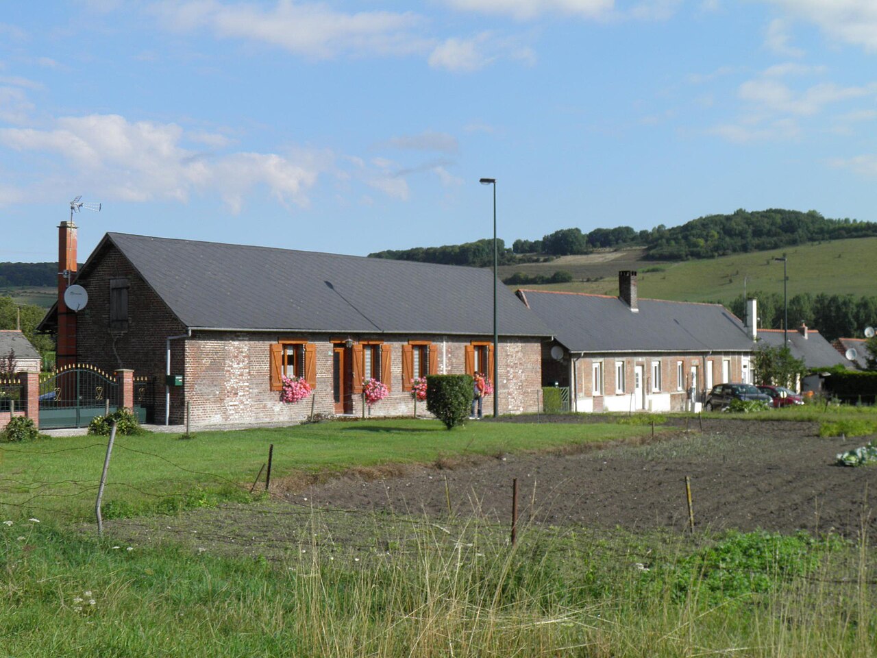 Vue de Senarpont