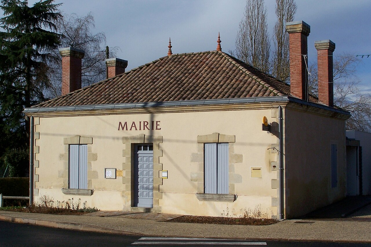 Vue de Sendets