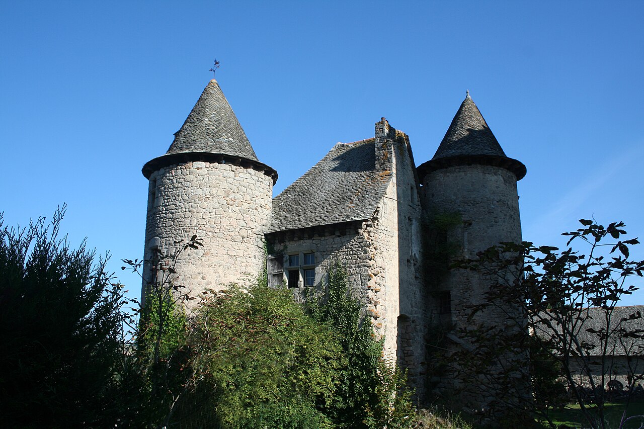 Vue de Sénergues