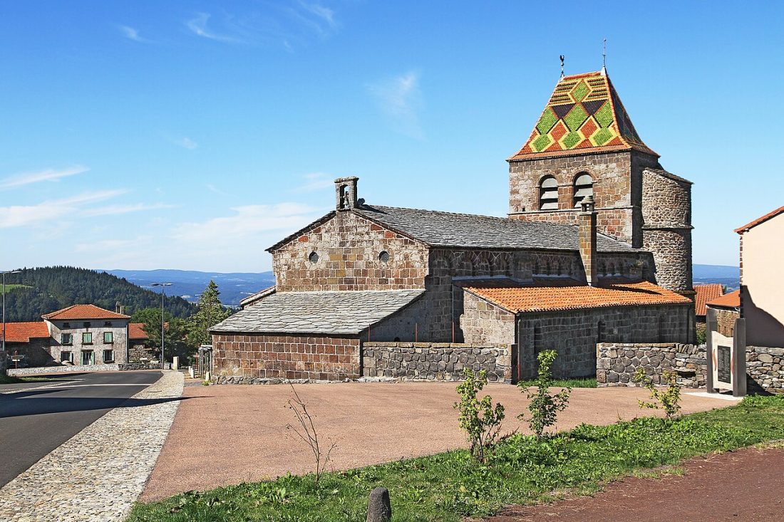 Vue de Séneujols