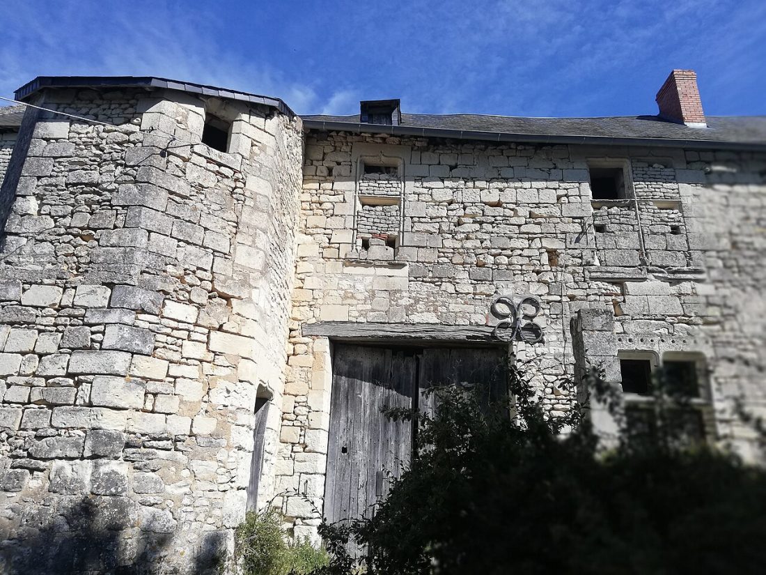 Vue de Senillé-Saint-Sauveur