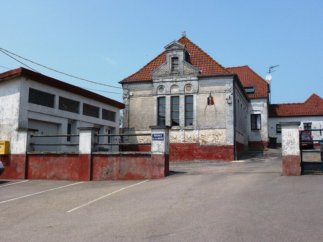 Vue de Senlis