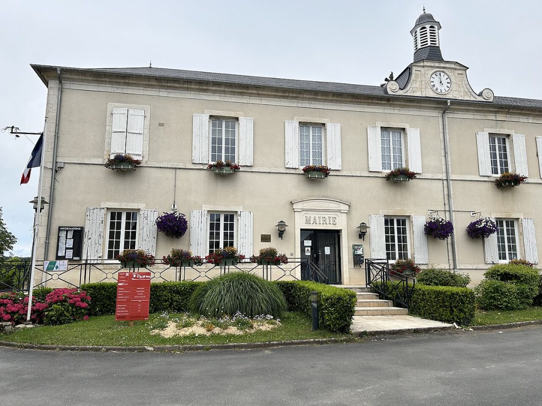 Vue de Senneçay