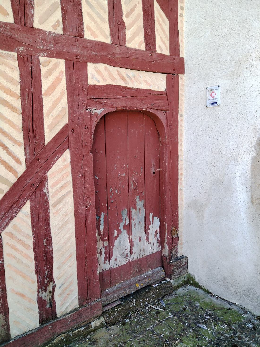 Vue de Sennely