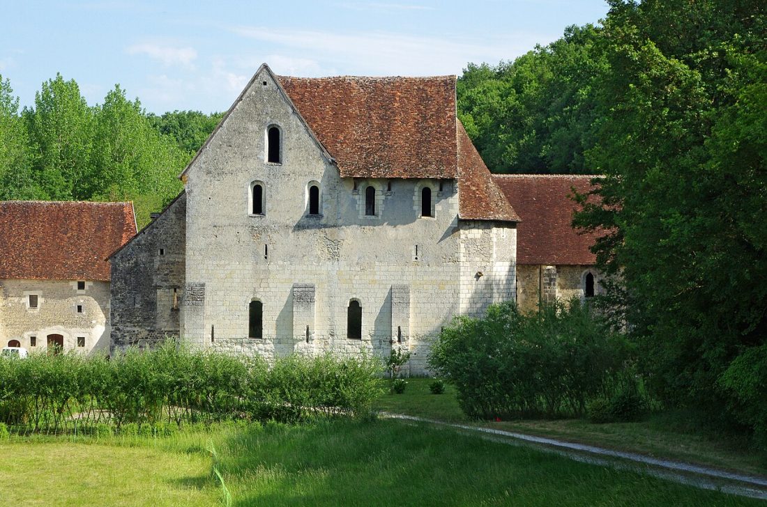 Vue de Sennevières