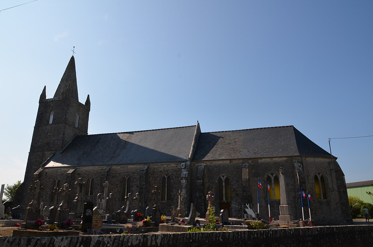 Vue de Sénoville