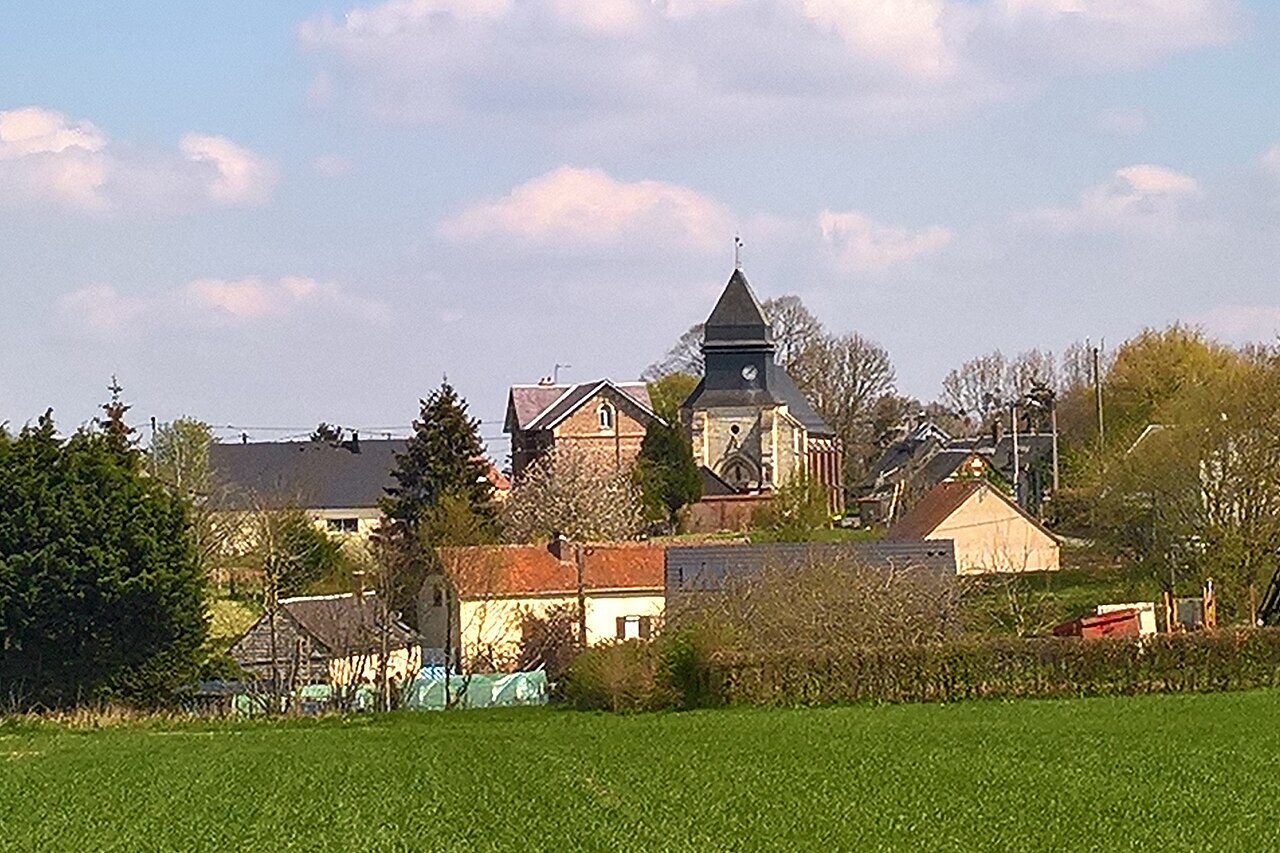 Vue de Sentelie