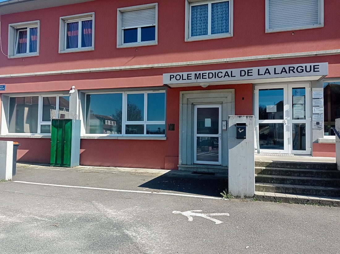 Vue de Seppois-le-Bas