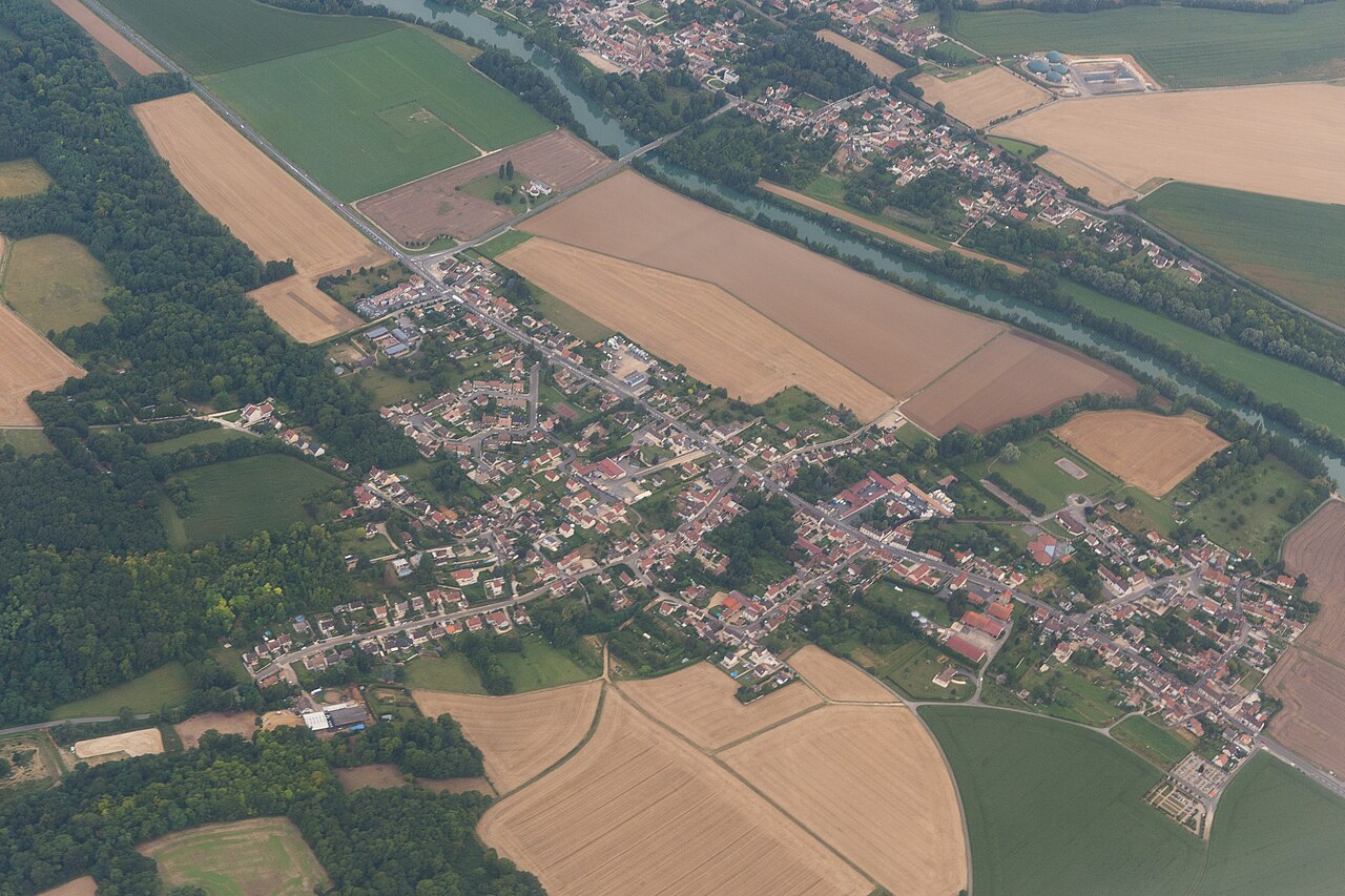 Vue de Sept-Sorts